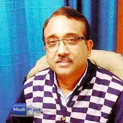 Dr. Anupam Sharan Profile Picture