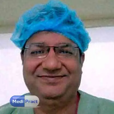 Dr. Anupam Sharma Profile Picture