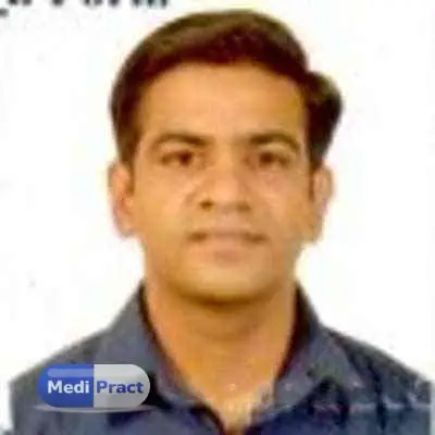 Dr. Anupam Shrivastava Profile Picture