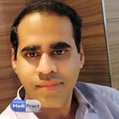 Dr. Anupam Shukla Profile Picture