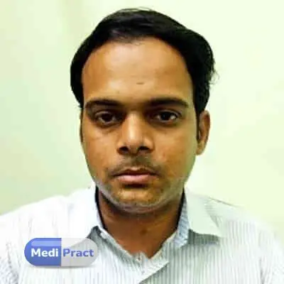 Dr. Anupam Srivastava Profile Picture