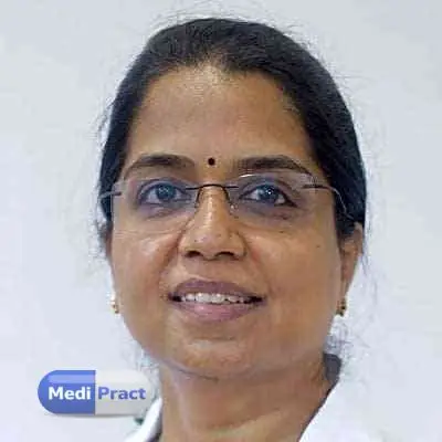 Dr. Anupama Ashok Profile Picture