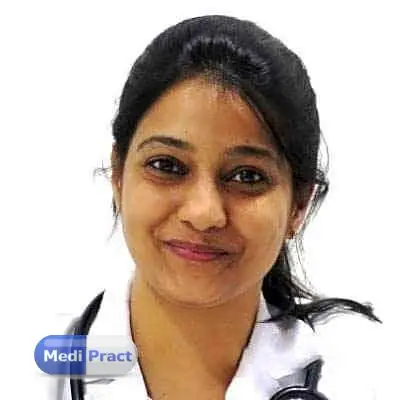 Dr. Anupama Bhat Profile Picture