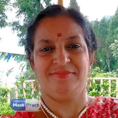 Dr. Anupama Bhatnagar Profile Picture