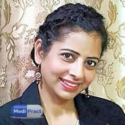 Dr. Anupama Bisaria Profile Picture