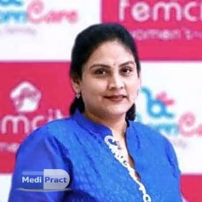 Dr. Anupama Cheruku Profile Picture