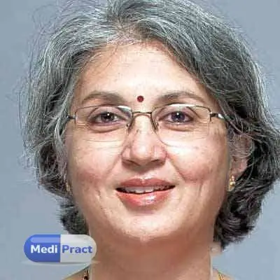 Dr. Anupama D. Rohidekar Profile Picture