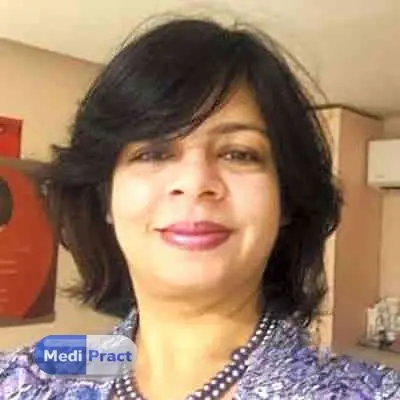 Dr. Anupama Gupta Profile Picture