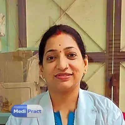 Dr. Anupama H S Profile Picture