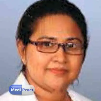 Dr. Anupama K Profile Picture