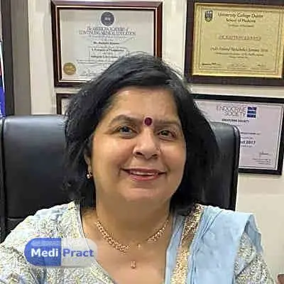 Dr. Anupama Khanna Profile Picture