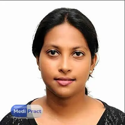 Dr. Anupama Madihalli Profile Picture