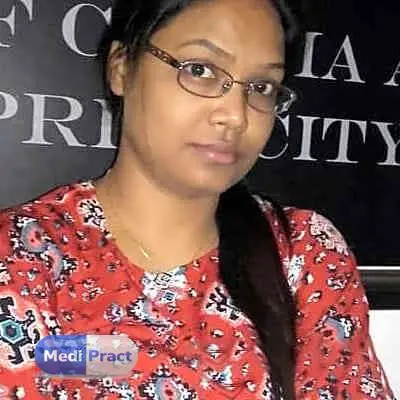 Dr. Anupama Mahli Profile Picture