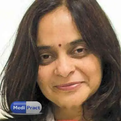 Dr. Anupama Mane Profile Picture