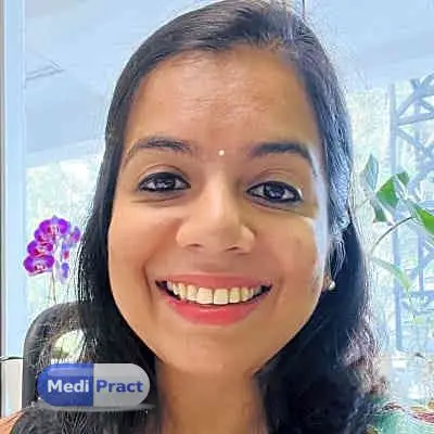 Dr. Anupama Menon Profile Picture