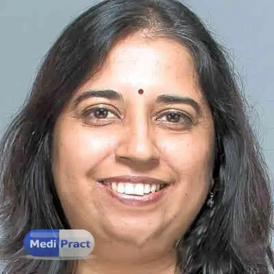 Dr. Anupama N Krishnamurthy Profile Picture