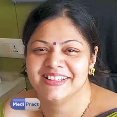 Dr. Anupama Nadkarni Profile Picture