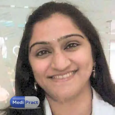 Dr. Anupama Pai Profile Picture