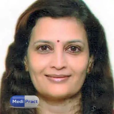Dr. Anupama Patki Profile Picture