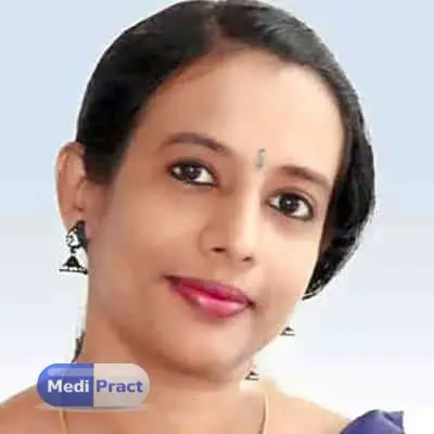 Dr. Anupama S Profile Picture