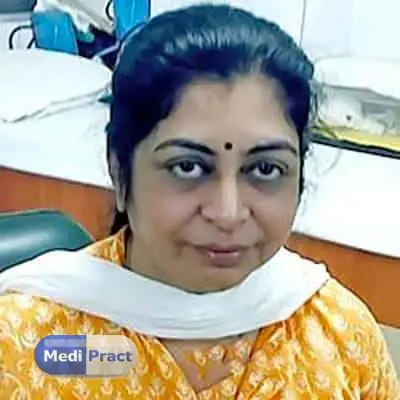 Dr. Anupama Sabharwal Profile Picture
