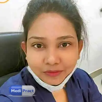 Dr. Anupama Sah Profile Picture