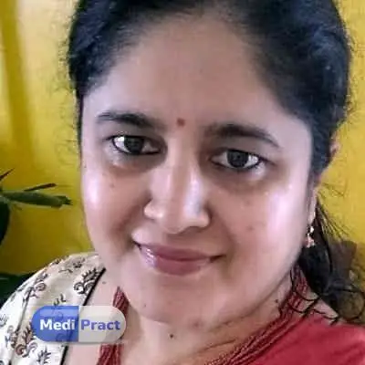 Dr. Anupama Santosh Profile Picture