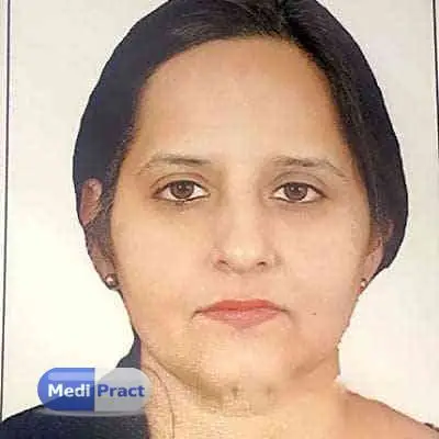 Dr. Anupama Saxena Profile Picture