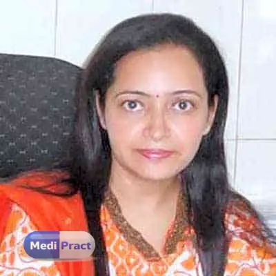 Dr. Anupama Sharma Profile Picture