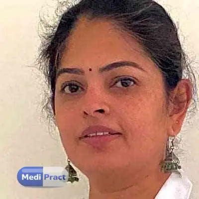 Dr. Anupama Uppuluri Profile Picture