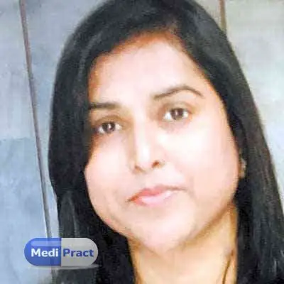 Dr. Anupama Vyas Profile Picture