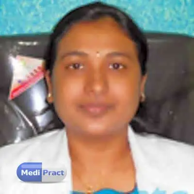 Dr. Anupama Y.J Profile Picture