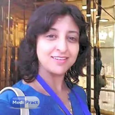 Dr. Anupma Gupta Profile Picture