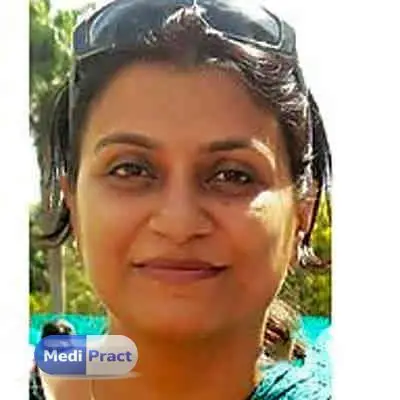 Dr. Anupreet Kaur Choudhury Profile Picture