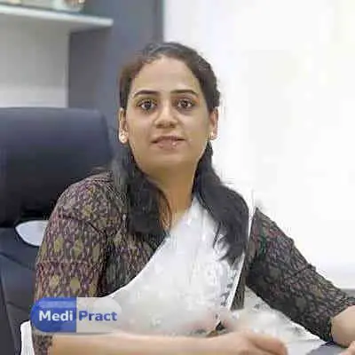 Dr. Anuprita Gandhi Bhatt Profile Picture