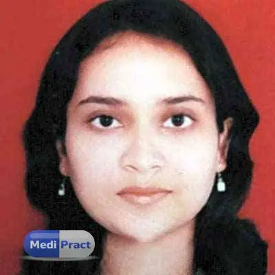 Dr. Anuprita Kumbhare Profile Picture