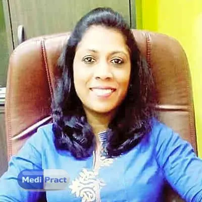 Dr. Anupriya. A Profile Picture