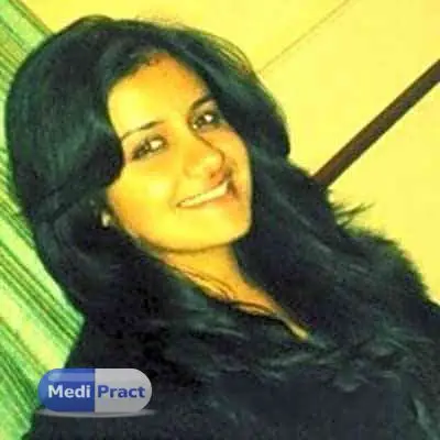 Dr. Anupriya Pathak Profile Picture