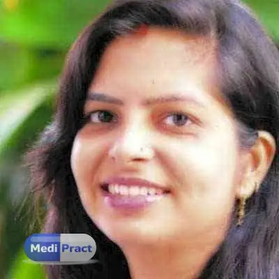 Dr. Anupriya Rastogi Profile Picture