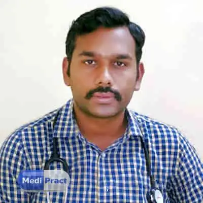 Dr. Anuraag P V Profile Picture