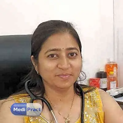 Dr. Anuradha A Tikhe Profile Picture