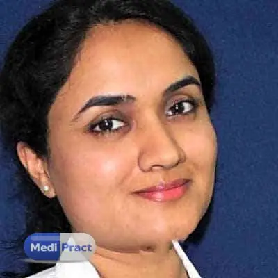 Dr. Anuradha Ayyar Profile Picture