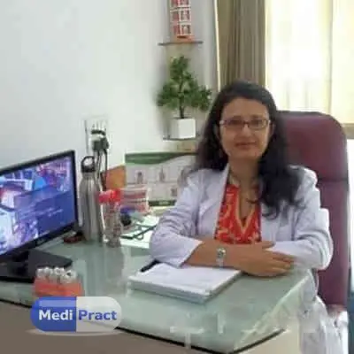 Dr. Anuradha Bhattacharya Profile Picture