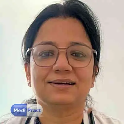 Dr. Anuradha Bose Profile Picture