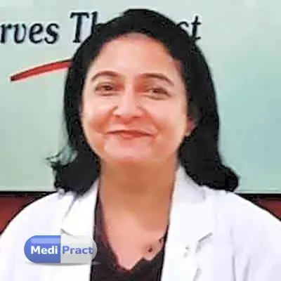Dr. Anuradha Dhawan Profile Picture