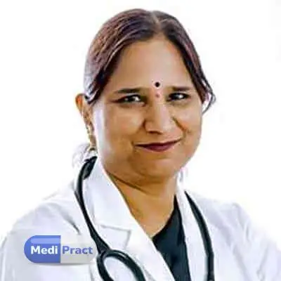 Dr. Anuradha. G Profile Picture
