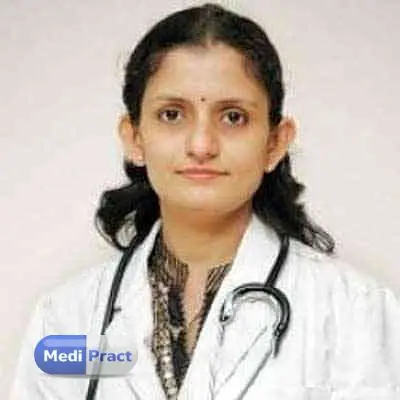 Dr. Anuradha Ghorpade Profile Picture