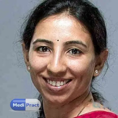 Dr. Anuradha H K Profile Picture