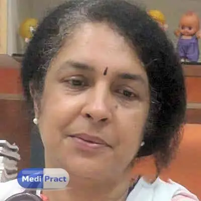 Dr. Anuradha Johri Profile Picture