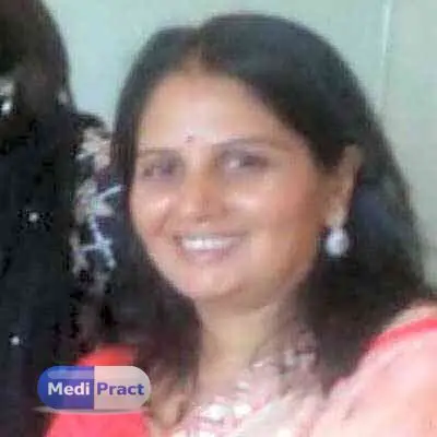 Dr. Anuradha Kamath Profile Picture